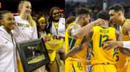 Looking back on a special (though unusual) year for Baylor basketball