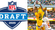 Four Bears selected in 2020 NFL Draft; 10 more sign free agent deals