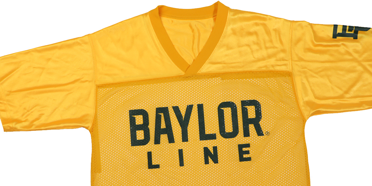 Baylor Line jersey