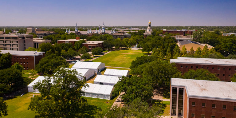 BaylorProud » How has Baylor prepared for students’ return to campus ...