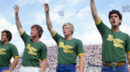 The Baylor Line: Celebrating 50 years of a unique college football tradition