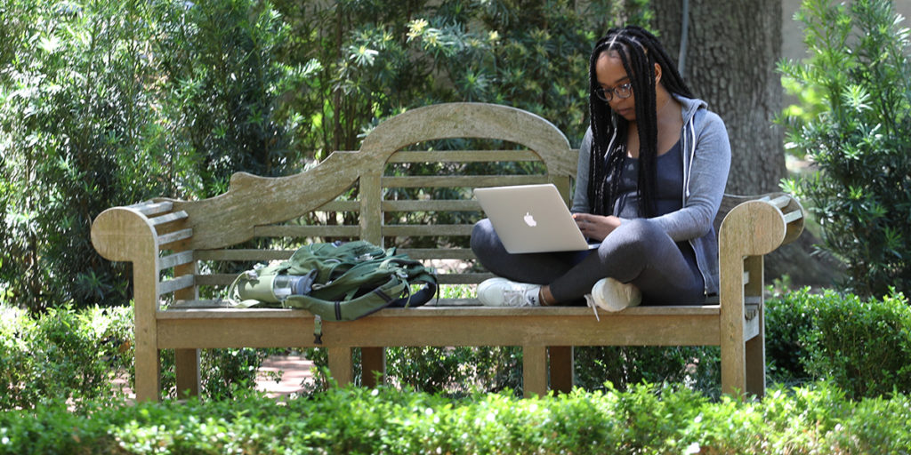 BaylorProud » 7 scenic (and safe) study spots on Baylor’s campus