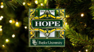 Must-have: 2020 Baylor Traditions Christmas ornament