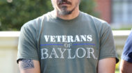 Baylor again ranked among nation’s top 50 “Best Colleges for Veterans”