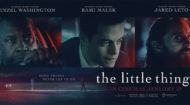 BU alum's latest film, "The Little Things," stars Denzel Washington, Rami Malek & Jared Leto