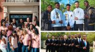 The Divine Nine: A history of Baylor's National Pan-Hellenic Council organizations