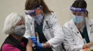 Baylor nursing steps up to aid Waco COVID-19 vaccination efforts