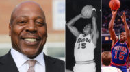 Vinnie Johnson builds success -- from Baylor to the NBA to business