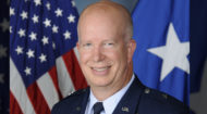 Baylor alum leads U.S. Air Force’s largest combat wing