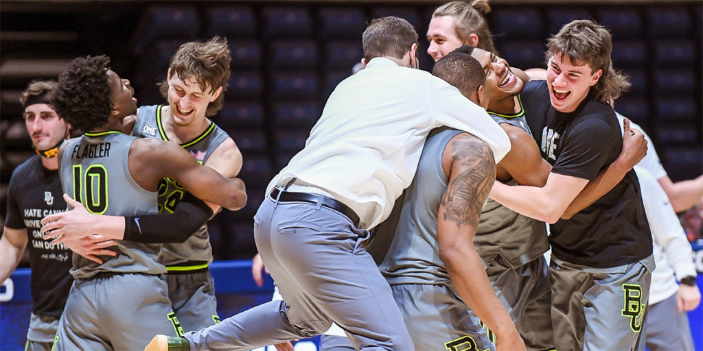 BaylorProud » Culture Of JOY Leads Baylor Men’s Basketball To First Big ...