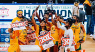 Big 12 champion Lady Bears set to defend national title in San Antonio