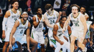 Baylor men's hoops to play for the national championship!