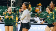 Baylor volleyball named No. 12 overall seed for NCAA tournament
