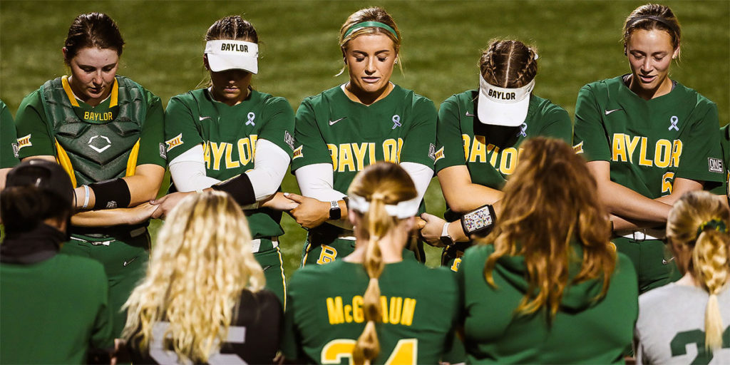 BaylorProud » Baylor softball headed back to Florida to begin NCAA