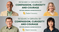 Statewide campaign shines light on Baylor’s research efforts