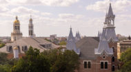 Baylor makes U.S. News' short list of best schools for both undergrad teaching & research