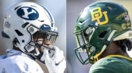 Bears to renew rivalry with future Big 12 member BYU at #BaylorHomecoming