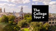 'The College Tour' highlights the unique, invigorating Baylor experience