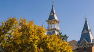 Six things we're thankful for at Baylor this Thanksgiving