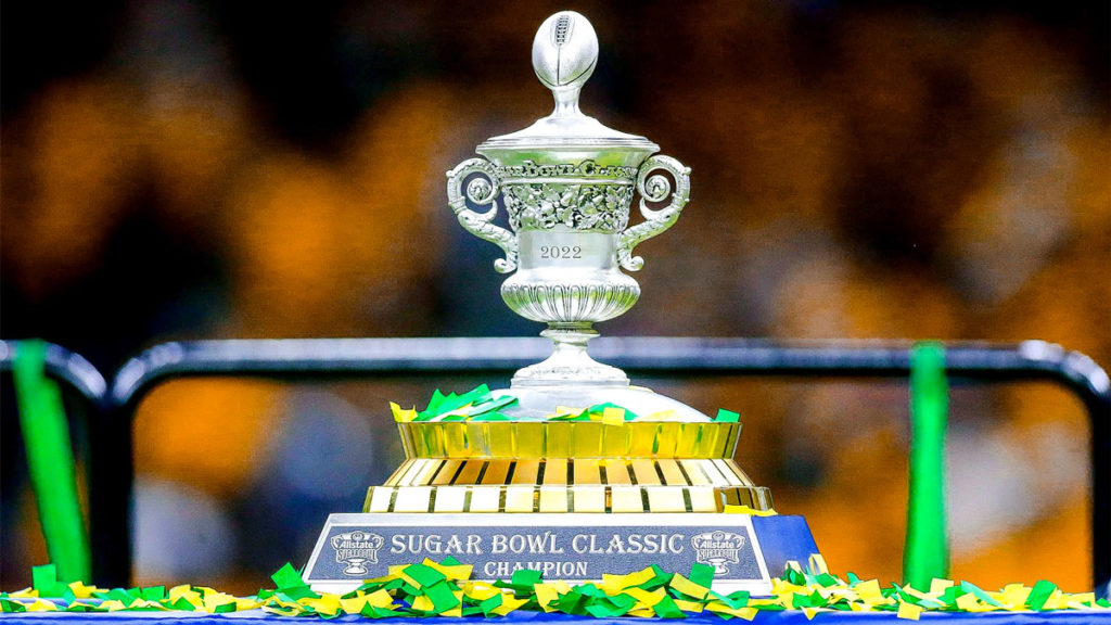 BaylorProud » Baylor football caps historic season with Sugar Bowl victory