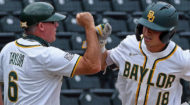 Consensus all-American Jared McKenzie leads Baylor baseball into 2022 season