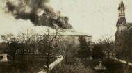 How Carroll Library attests to the sacrifice of Baylor students 100 years ago this week