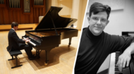 Polish pianist becomes first Baylor student to win prestigious piano competition