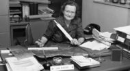 Texas' first female licensed engineer was a Baylor Bear