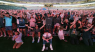 FM72 gathers Baylor students for 72 hours of prayer & worship on campus