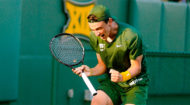 Baylor men’s tennis reaches Sweet 16 for 20th time in 23 seasons