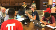 Baylor Summer Debate Workshop still a draw after nearly a century of camps