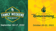 Tickets on sale next Wednesday for Homecoming, Family Weekend 2022 events