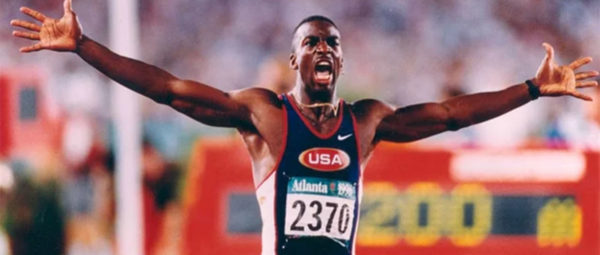 Michael Johnson: A track & field, Olympic and Baylor legend