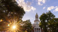 New study places Baylor among nation's top 10 most trusted universities
