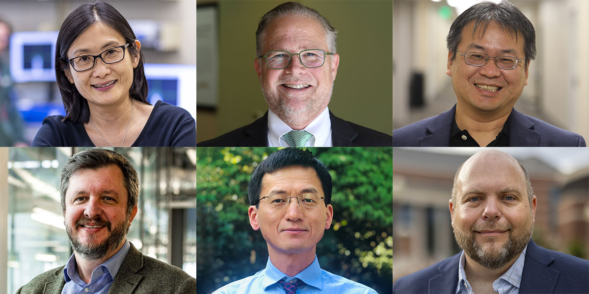 Drs. Julia Chan, Craig Gundersen, Henry Han, Brian Jordon, Alan Wang, and Aaron Wright