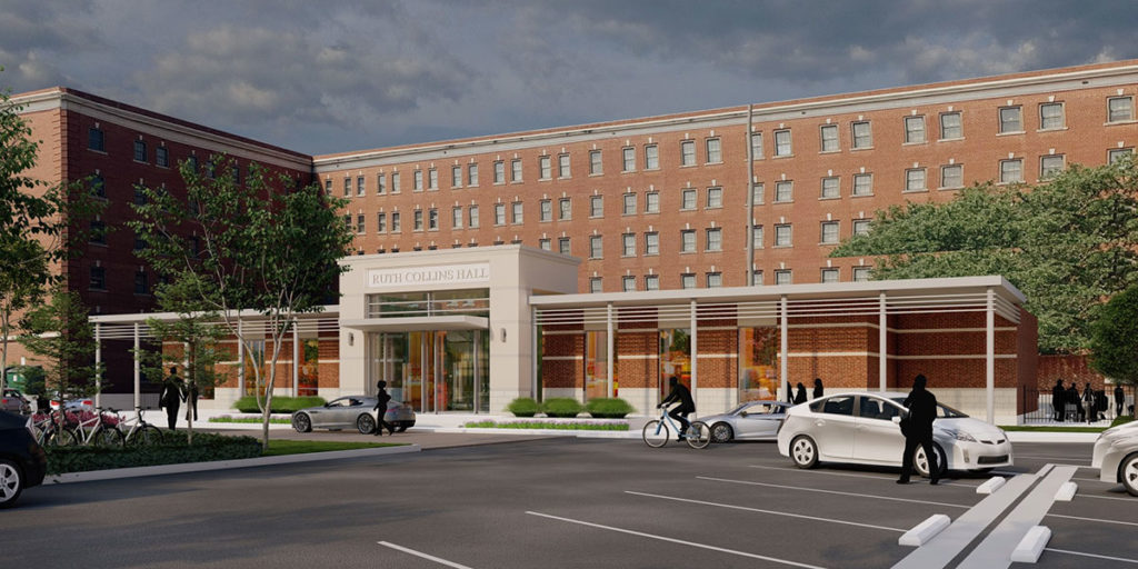 BaylorProud » Collins renovation offers alumni a special chance to