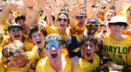 Baylor makes U.S. News' top 10 for 'first-year experience'