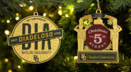 Must-have: 2022 Baylor Traditions Christmas ornaments