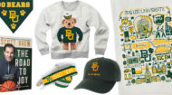 10 Christmas gift ideas for the Baylor Bear