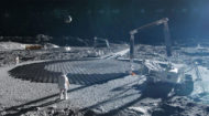 Baylor alum's ideas lead to NASA contract for building on the Moon