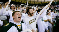 Basketball success only adds to Baylor's current upward trend