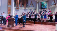 Happy 75th birthday, Baylor Religious Hour Choir!