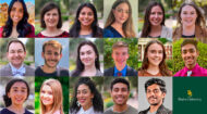 Fulbrights & Trumans & more, oh my! Baylor students build on record year for scholarships