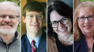 Baylor professors of the year represent chemistry, English, history & education