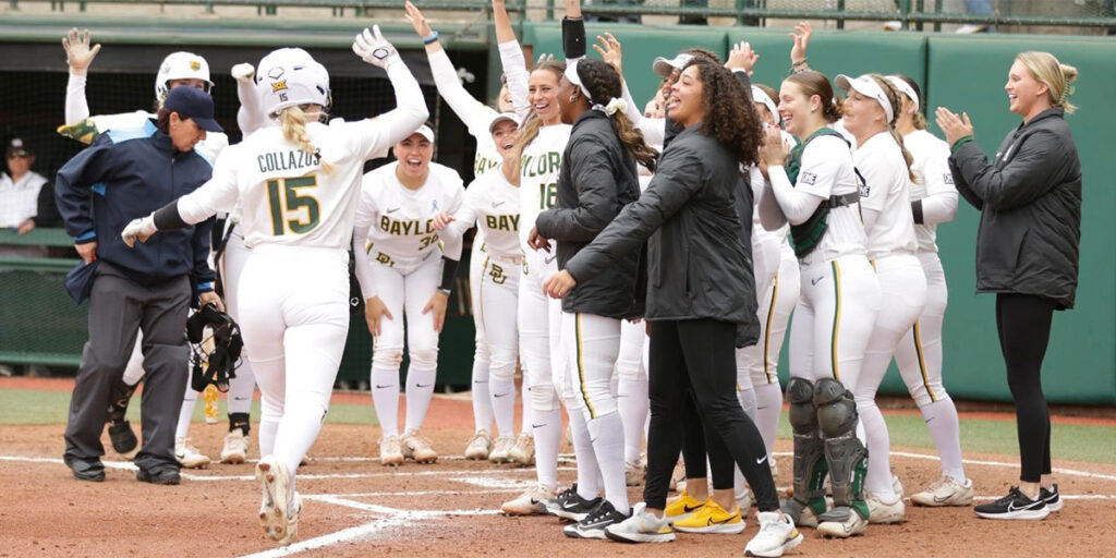 BaylorProud » Baylor Softball Headed To NCAA Tournament For 15th Time ...