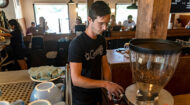 Baylor grads roast nationally recognized coffee in Waco