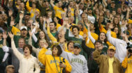 Fling your green & gold afar in the expanded Big 12