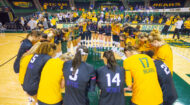 After four straight Sweet 16s, young Baylor volleyball team ready for 2023