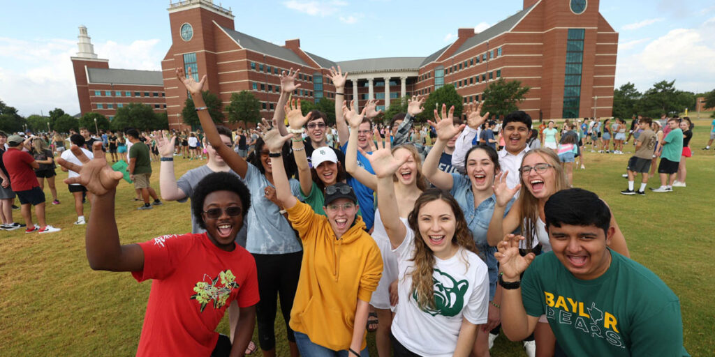 BaylorProud » What is Week at Baylor?