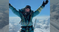 This Baylor alumna (and ovarian cancer survivor) just climbed Mount Everest